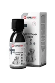 MultiVitamin Sağlığı Kedi ve Köpekler İçin Sıvı Damla 100ml - 1