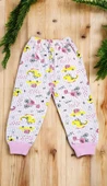 Dino Kız Bebek Pijama Takım - 3