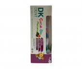 Dermokil DK Dent Orman Meyveleri Florürsüz Diş Macunu 50 ml Diş Fırçası Hediyeli - 1