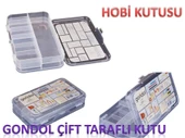 Hobi Kutusu - İki Katlı - 1
