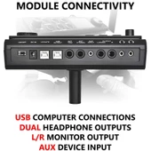 Carlsbro CSD35M Elektro Davul Seti - 3