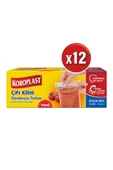 Koroplast Çift Kilitli Dondurucu Torbası Küçük Boy 10 X 15 Cm 12 Li x 12 Adet - 1