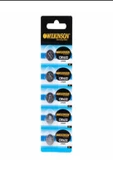 wılkınson CR1632 3V Lityum Pil 5'li Paket - 1
