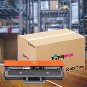 Samsung MLT-D104S Muadil Toner 20'li 1 Koli Avantaj Paket/ ML-1660 / ML-1665 / ML-1670 / ML-1675 - 1