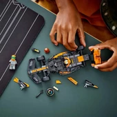 LEGO Speed Champions 2023 McLaren Formula 1 Yarış Arabası Set 76919 - 8