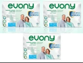 Evony Belbantlı Orta Boy M 30'lu 3 Adet Hasta Bezi - 1