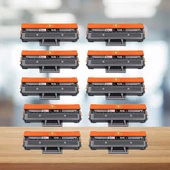 Samsung MLT-D104S Muadil Toner 10'lu Avantaj Paket/ ML-1660 / ML-1665 / ML-1670 / ML-1675 - 1
