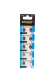 wılkınson AG12 Alkaline 10 Lu LR43 - 1
