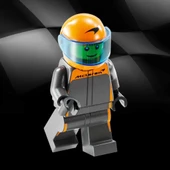 LEGO Speed Champions 2023 McLaren Formula 1 Yarış Arabası Set 76919 - 9