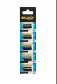 WILKINSON 23A 12V Alkalin Pil 5 ADET - 1
