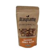Atayname  Karışık Çerez Altın 250 G - 1