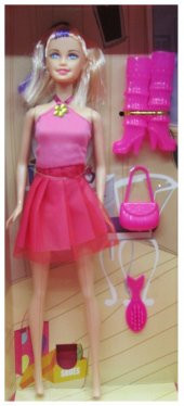 30 CM Anlily Model Bebek 2536 - 1