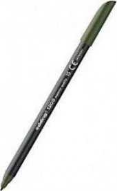 EDDING GRAFIK KALEMI E-1200 ZEYTİN YESILI - 1