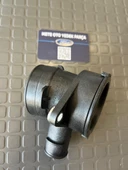 Ford Hava Filtre Sert Plastik Borusu AV219C623AF - 1