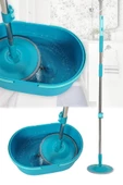 Motek Yeni Nesil Pratik Turbo Disk Mop Temizlik Seti - 2