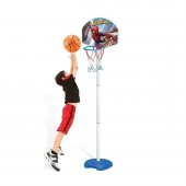 Spiderman Büyük Ayaklı Basketbol Set 03404 - 1