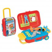 Harika Kanatlar Tamir Set Bavulum 03559 - 1