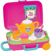 Dede Çay Set Bavulum 03496 - 1