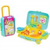 Barbie Doktor Set Bavulum 03480 - 1