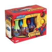 Dede Spiderman Bowling Seti 01599 - 1