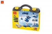 Galtoys Wange Power Machınery 4 in 1 (173 Parça) GAL-1402 - 1