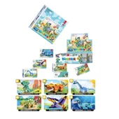 SM2550 Lego Dinozorlar 76 Parça -  1 Adet Fiyatıdır - Stokta Olan Gönderilir thumbnail 1