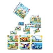 SM2550 Lego Dinozorlar 76 Parça -  1 Adet Fiyatıdır - Stokta Olan Gönderilir thumbnail 4