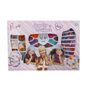Hobi Set 3 in 1 Set Boncuk Takı Tasarım Seti - 1