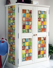 D-c-fix 346-8080 Rengarenk Dekoratif Yapışkanlı Folyo - 6