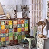 D-c-fix 346-8080 Rengarenk Dekoratif Yapışkanlı Folyo - 9