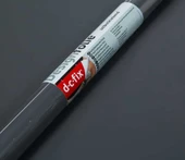 D-c-fix 346-8150 Mat Antrasit Gri Kendinden Yapışkanlı Folyo - 6