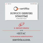 Sunucu (Server) Yönetimi Eğitimi - 1