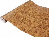 D-c-fix 346-0119 Ahşap Mantar Desen Yapışkanlı Folyo (45cm x 1mt) - 7
