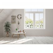 D-c-fix 334-5039 Geometrik Desen Statik Cam Folyo (90cm x 1mt) - 8