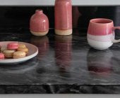 D-c-fix 346-8176 Siyah Mermer Kendinden Yapışkanlı Folyo (67,5cm x 2mt) - 3