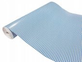 D-c-fix 346-0290 Mavi Pötikare Kendinden Yapışkanlı Folyo (45cm x 1mt) - 1