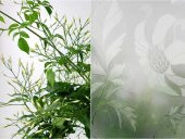 D-c-fix 346-8325 Çiçek Desen Transparan Yapışkanlı Folyo (67,5cm x 1mt) thumbnail 10