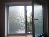 D-c-fix 346-8325 Çiçek Desen Transparan Yapışkanlı Folyo (67,5cm x 1mt) thumbnail 12