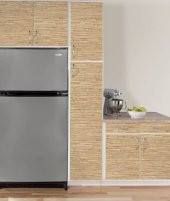 D-c-fix 346-0510 Ahşap Bambu Kendinden Yapışkanlı Folyo (45cm x 1mt) - 12