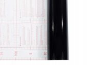 D-c-fix 546-1272 Parlak Düz Siyah Yapışkanlı Folyo (45cm x 3mt) - 4