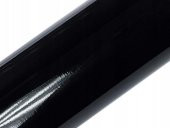 D-c-fix 546-1272 Parlak Düz Siyah Yapışkanlı Folyo (45cm x 3mt) - 5