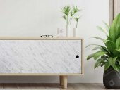 D-c-fix 546-2614 Mermer Desen Kendinden Yapışkanlı Folyo (45cm x 3mt) - 5