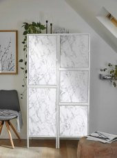 D-c-fix 546-2256 Kendinden Yapışkanlı Mermer Desen Folyo (45cm x 3mt) - 4