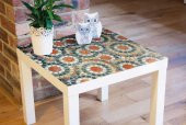 D-c-fix 546-0519 Çini Desen Yapışkanlı Folyo (45cm x 3mt) - 10