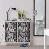 D-c-fix 446-0611 Kavak Ağaç Desen Yapışkanlı Folyo (45cm x 2mt) thumbnail 6