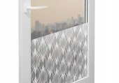 D-c-fix 334-0034 Elips Desen Statik Cam Folyo (45cm x 1mt) - 3