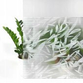 D-c-fix 334-0036 Dekoratif Statik Cam Folyo (45cm x 1mt) - 3