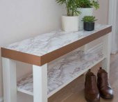 D-c-fix 346-8114 Kendinden Yapışkanlı Mermer Desen Folyo thumbnail 4