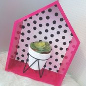 D-c-fix 346-0504 Kendinden Yapışkanlı Parlak Fujya Folyo thumbnail 7