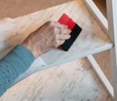 D-c-fix 346-2614 Mermer Model Kendinden Yapışkanlı Folyo - 11